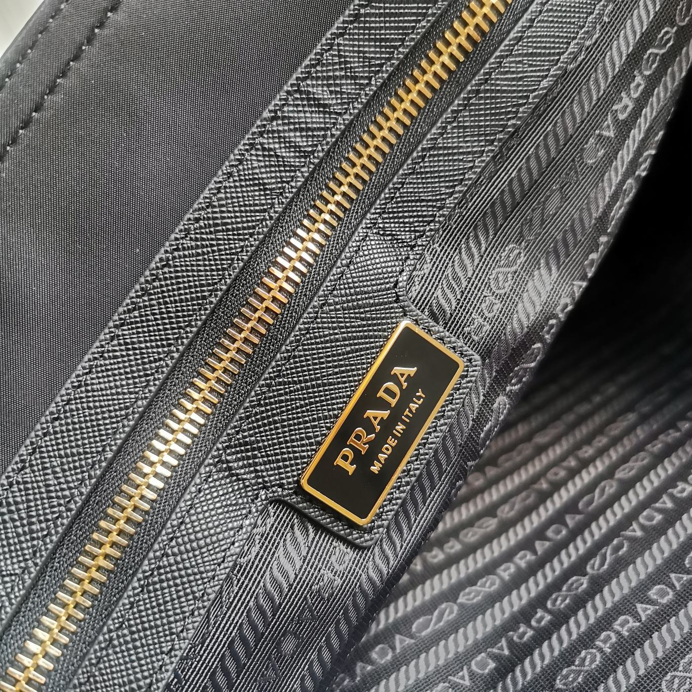 Prada Shopping Bags